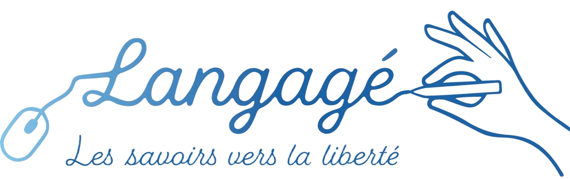 Logo langage transparent